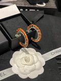 Chanel Coco Crush Earrings J32398