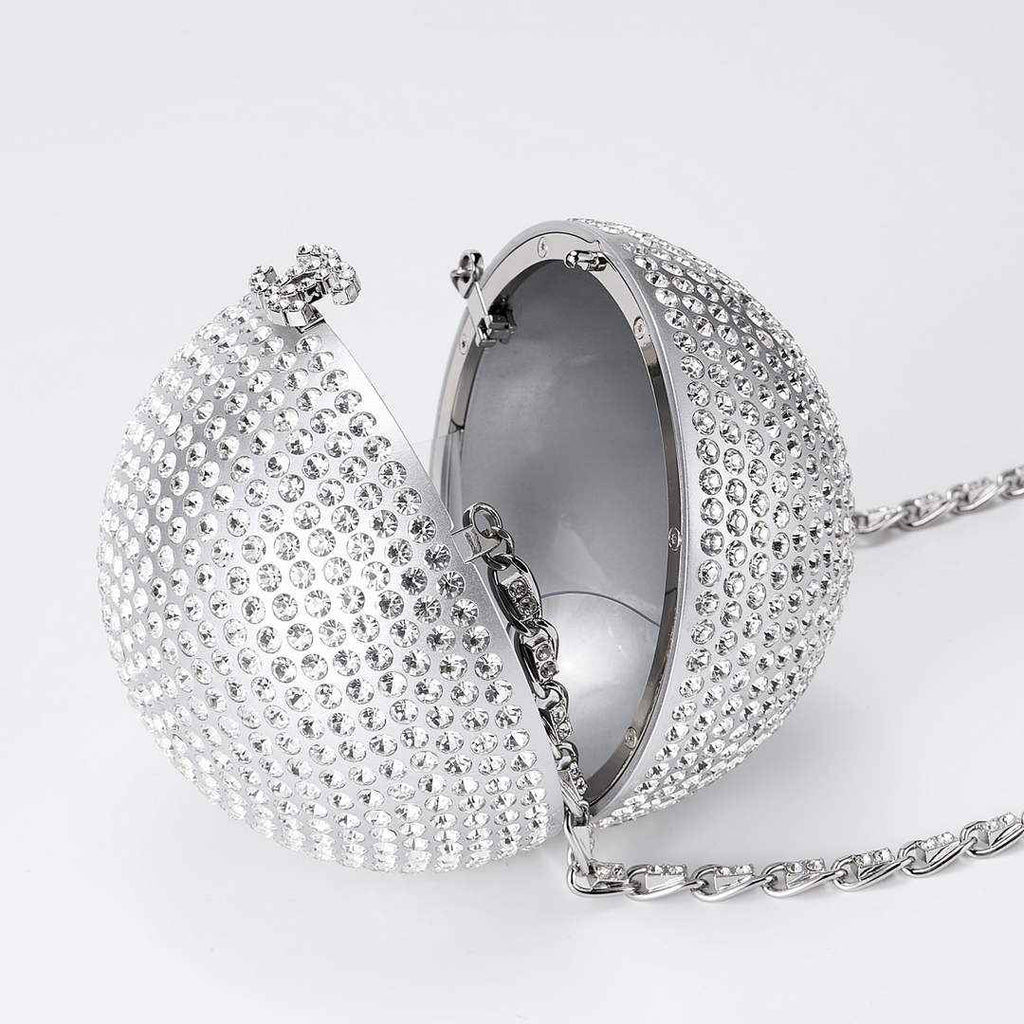 CHANEL Disco Ball Crystal AS1716