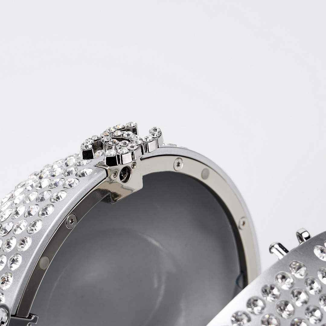 CHANEL Disco Ball Crystal AS1716