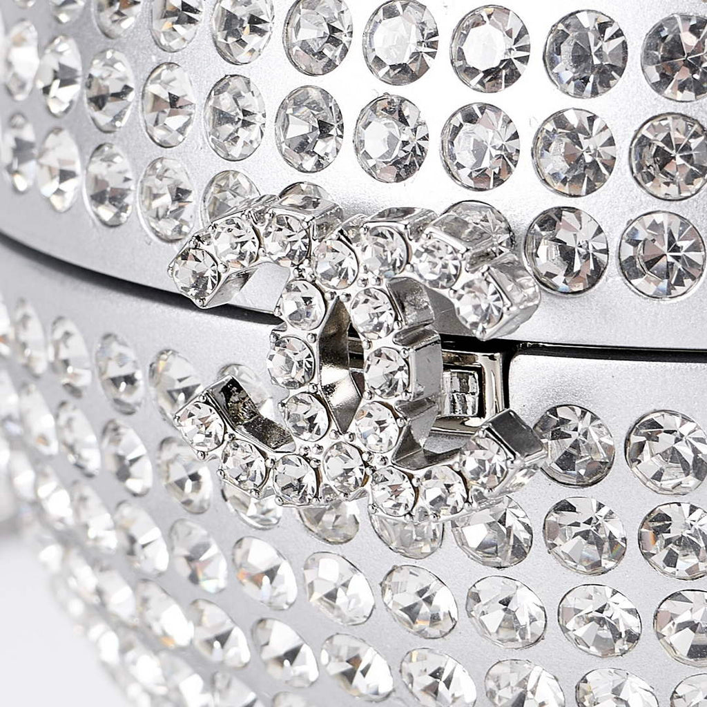 CHANEL Disco Ball Crystal AS1716