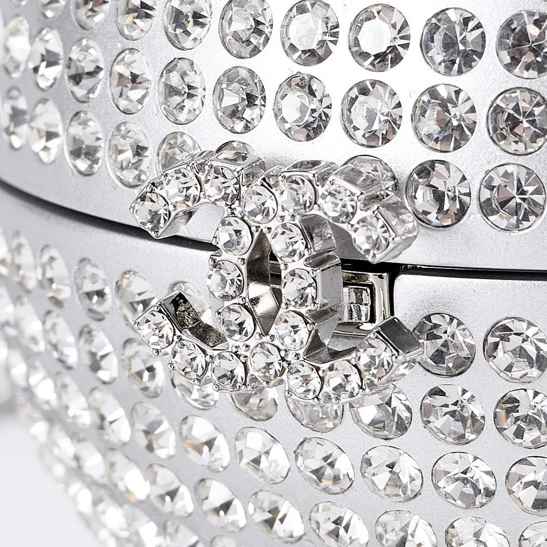CHANEL Disco Ball Crystal AS1716