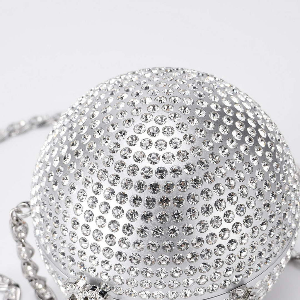 CHANEL Disco Ball Crystal AS1716