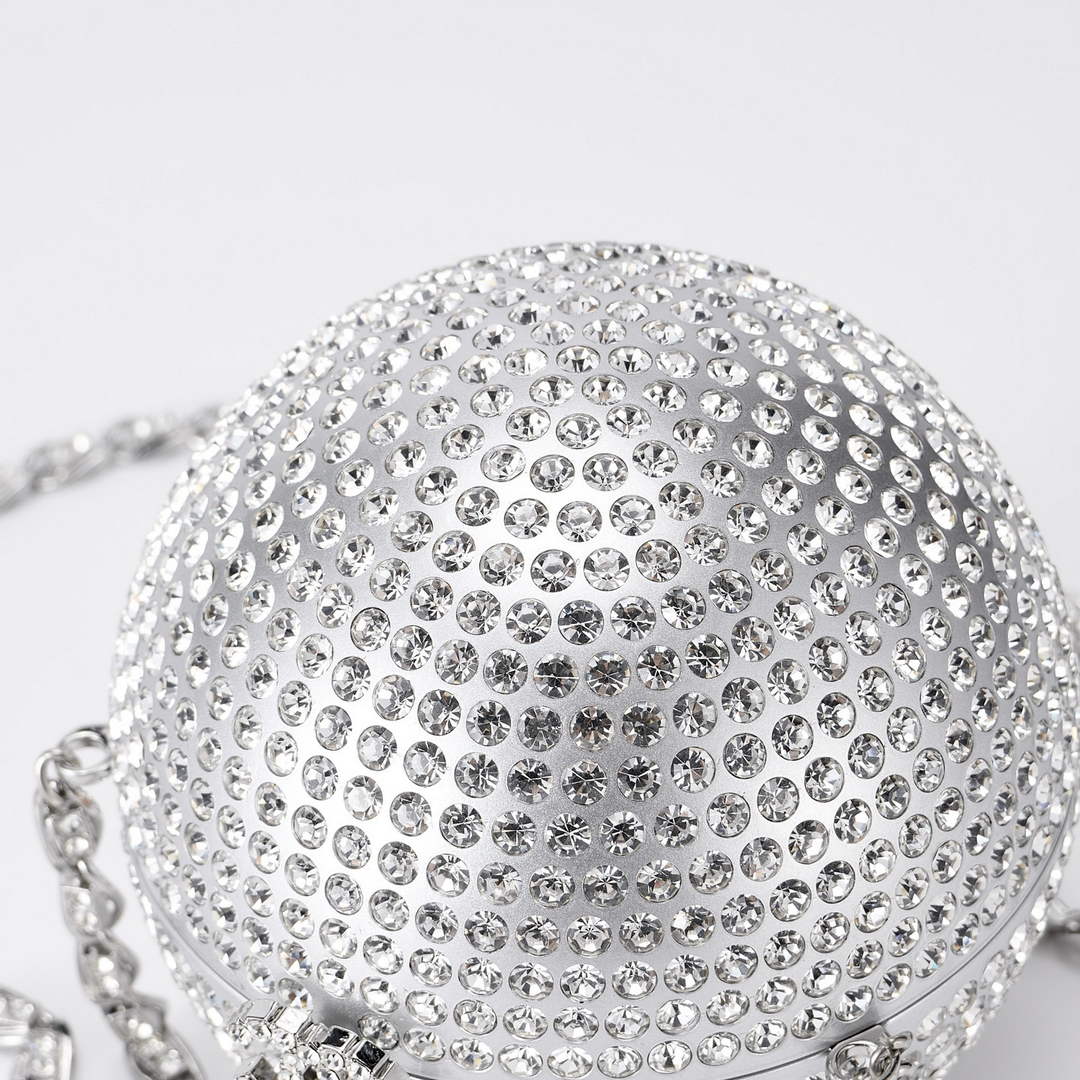 CHANEL Disco Ball Crystal AS1716