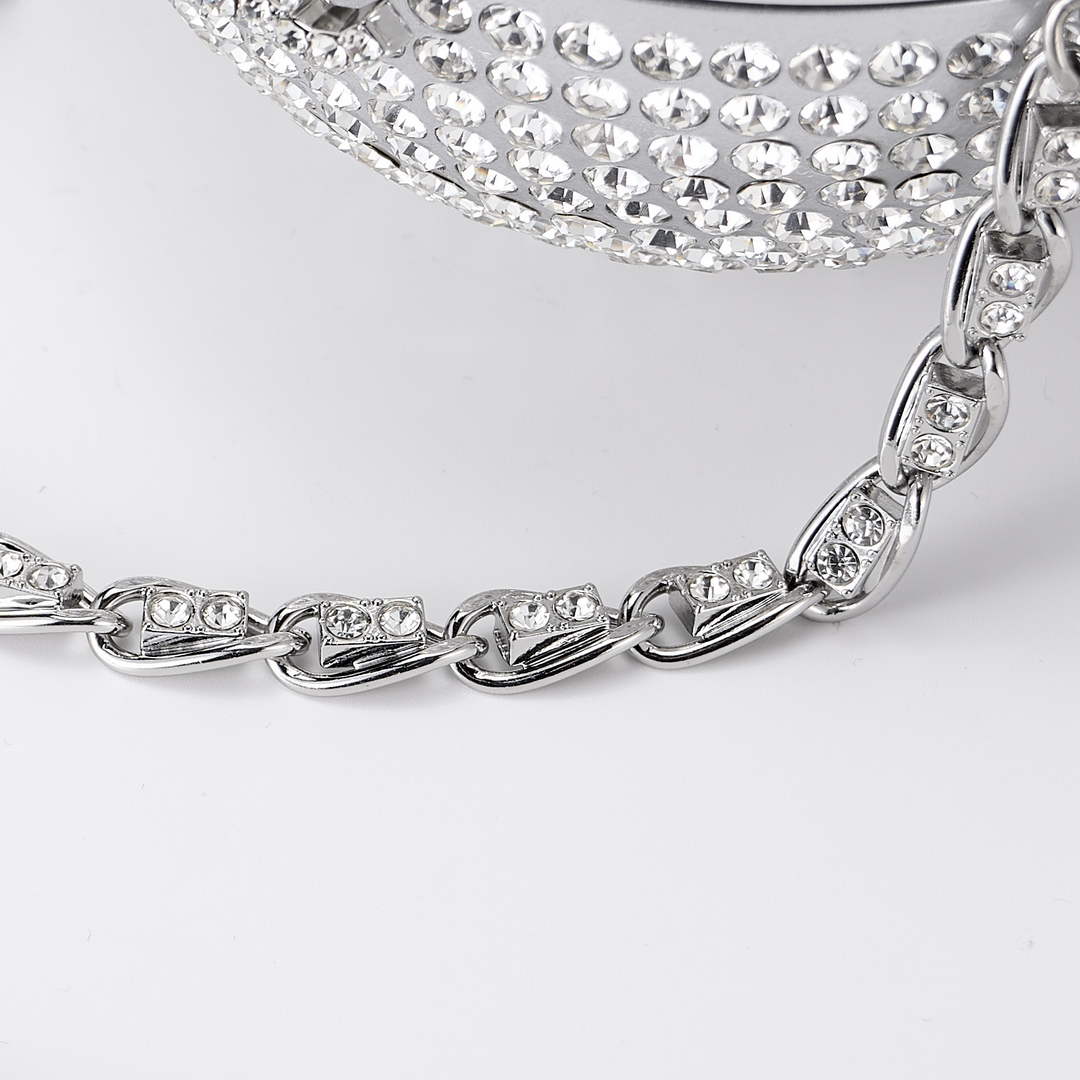 CHANEL Disco Ball Crystal AS1716