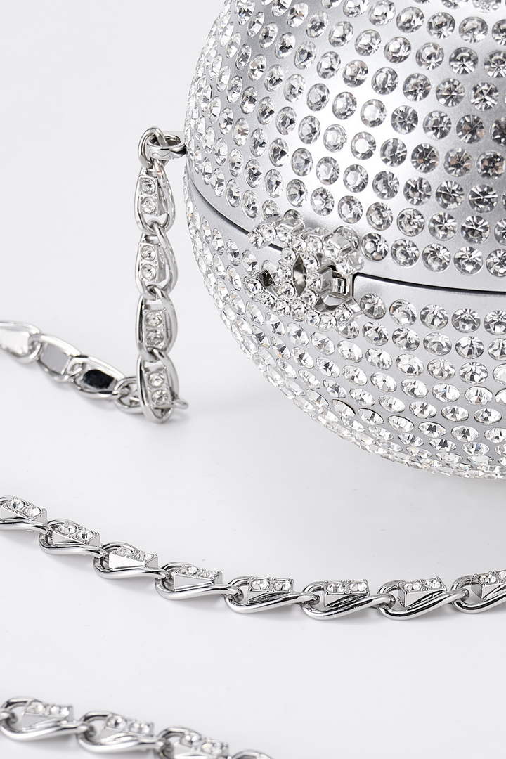 CHANEL Disco Ball Crystal AS1716