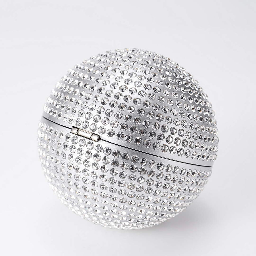CHANEL Disco Ball Crystal AS1716