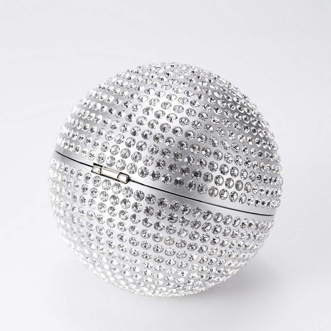 CHANEL Disco Ball Crystal AS1716