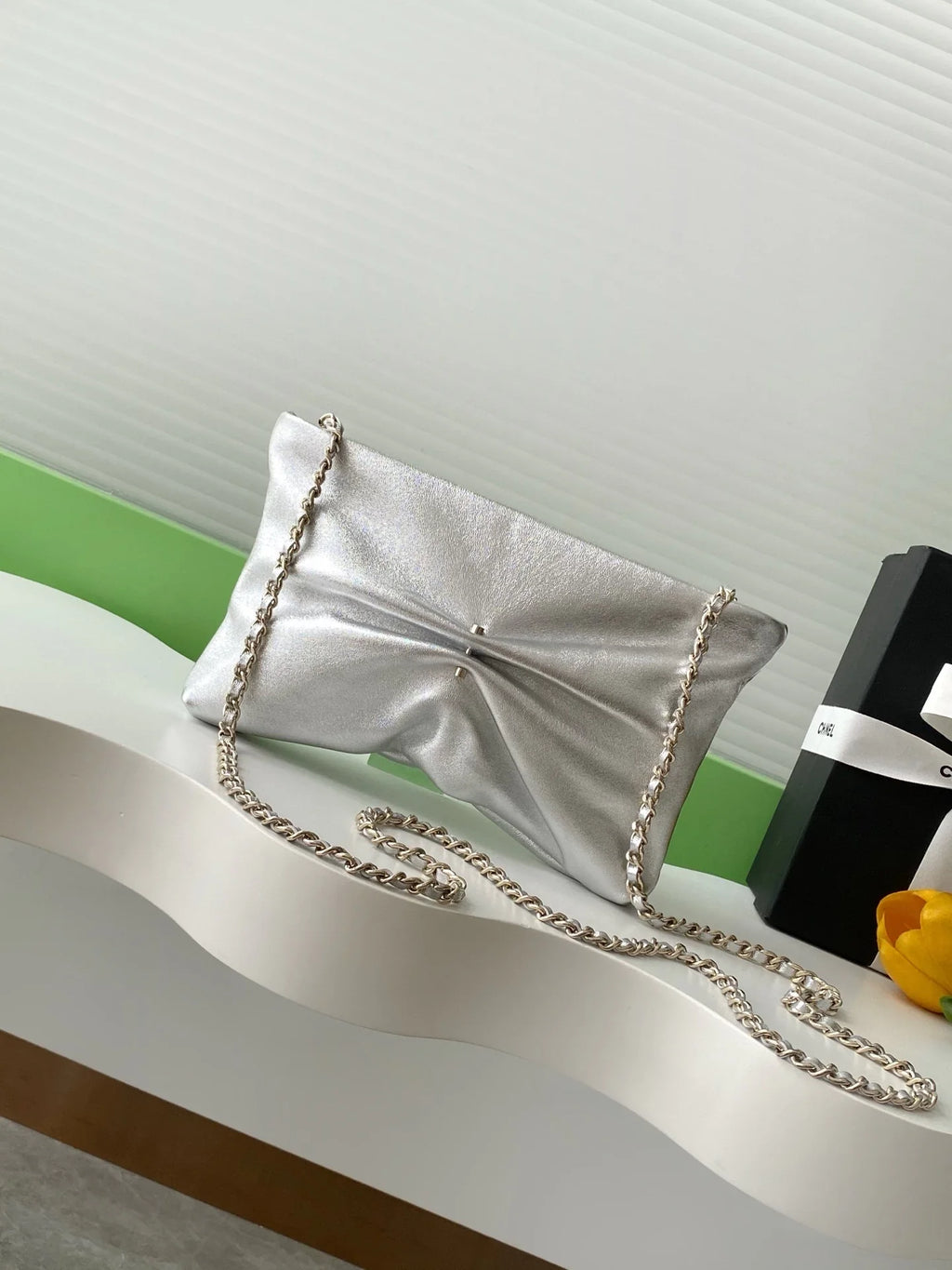 Chanel Evening Bag, AS4613 Lambskin