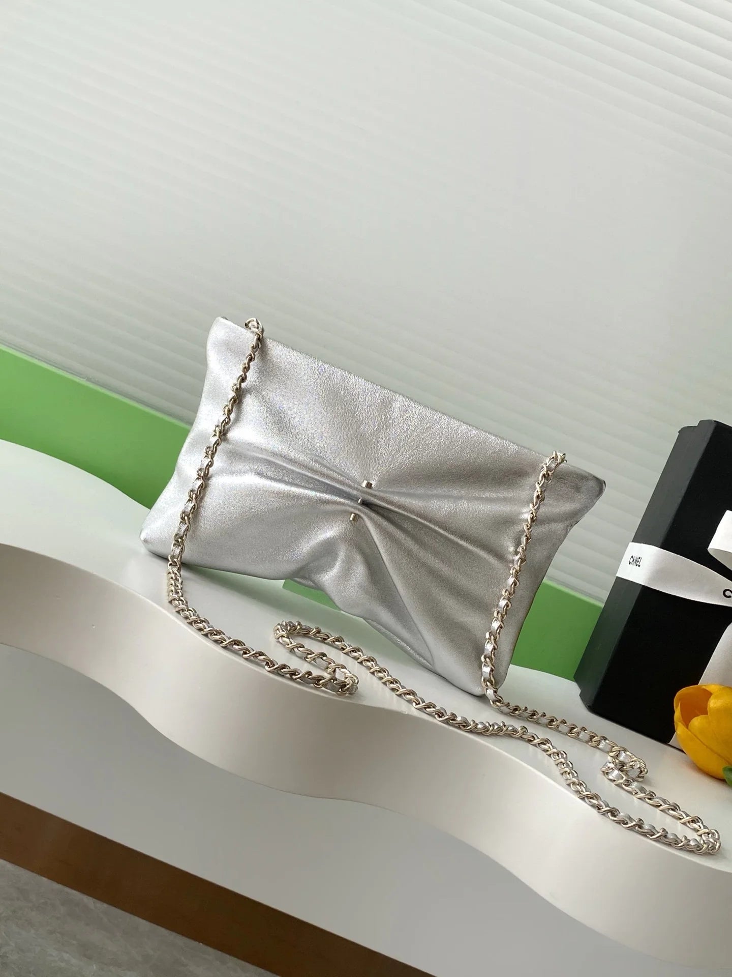 Chanel Evening Bag, AS4613 Lambskin