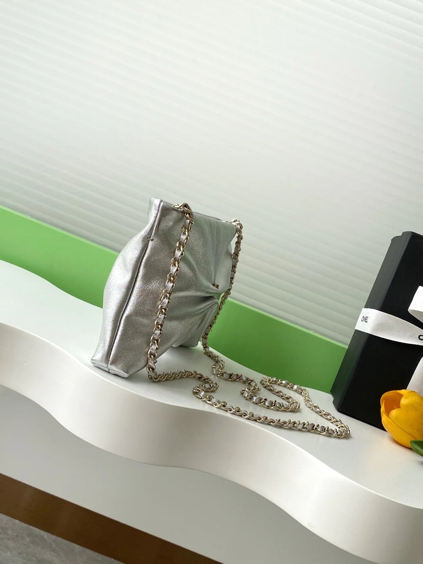 Chanel Evening Bag, AS4613 Lambskin