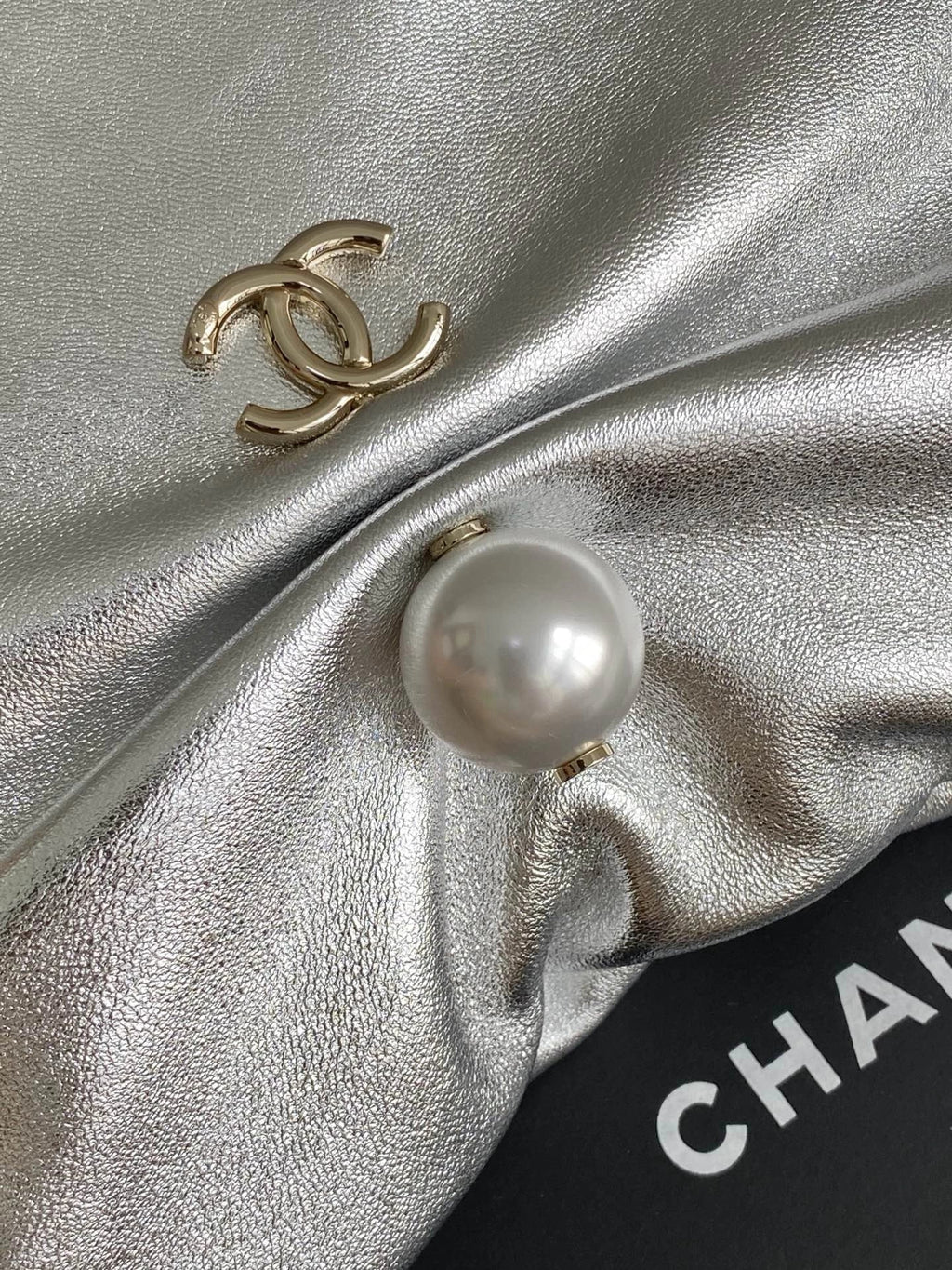 Chanel Evening Bag, AS4613 Lambskin