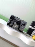 Chanel Flap bag, AS4561 Sequins, Black & Silver