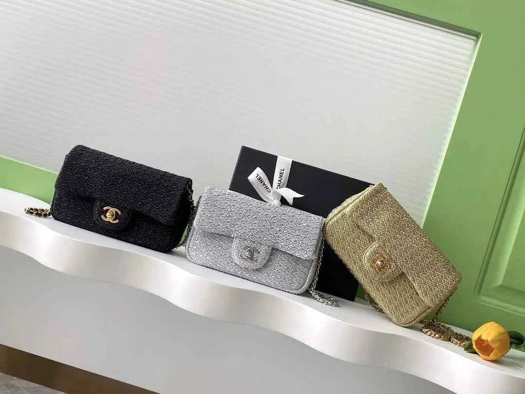 Chanel Flap bag, AS5279 lambskin
