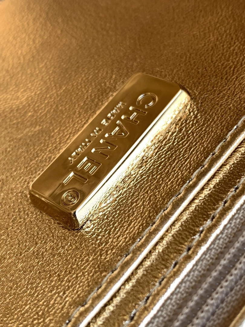 Chanel Shoulder bag, Fringed sequins,  AS4561