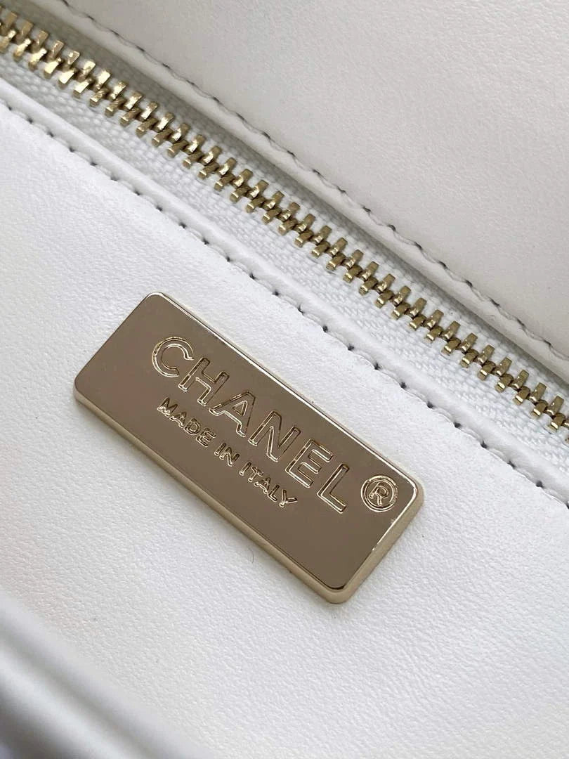 Chanel Flap bag, Quilted Sequins, AS4561