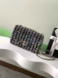 Chanel Shoulder Flap bag, AS4561 Sequins