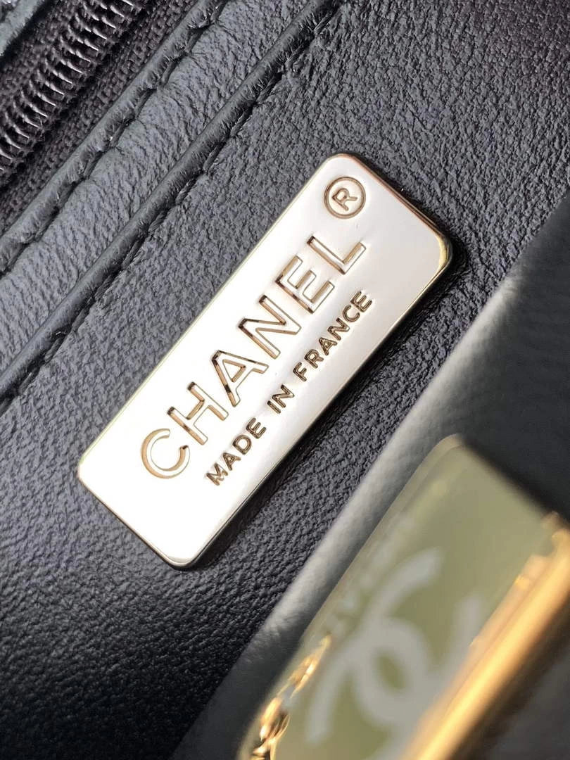 Chanel Shoulder Flap bag, AS4561 Sequins
