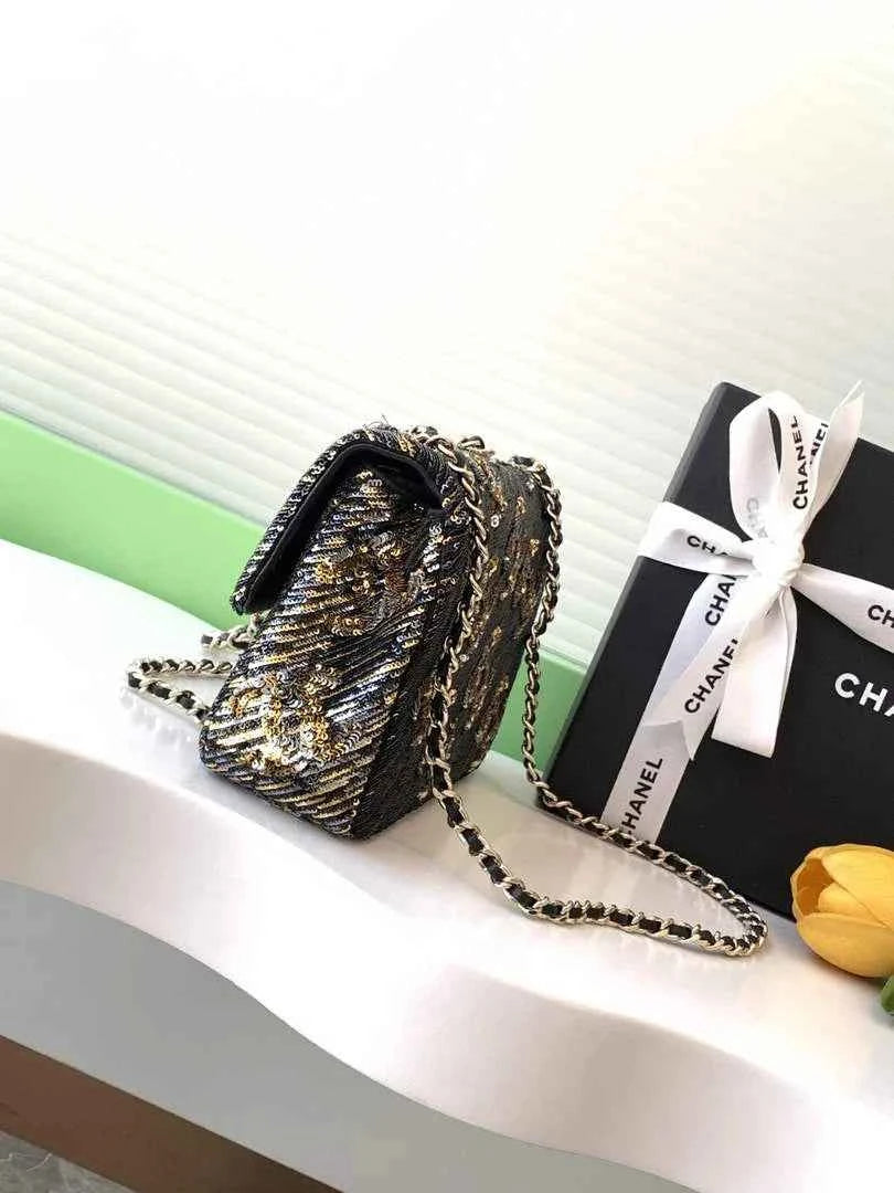 Chanel Shoulder Flap bag, AS4561