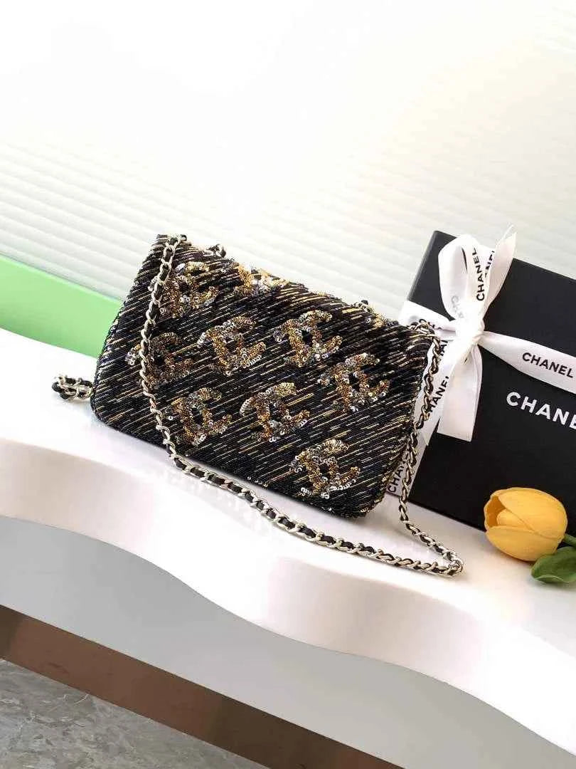 Chanel Shoulder Flap bag, AS4561