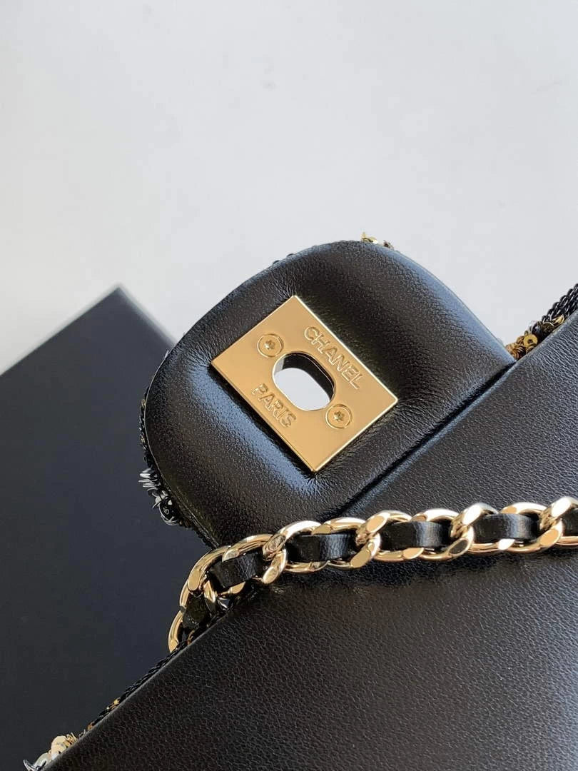 Chanel Shoulder Flap bag, AS4561