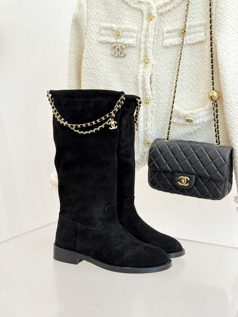 Chanel High boots - G46685