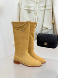 Chanel High boots - G46686 - Default Title - View 1