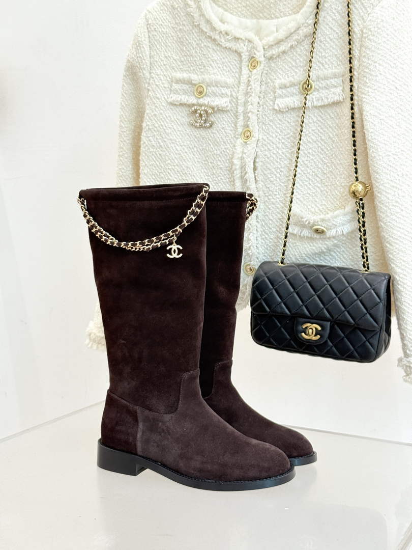 Chanel High boots - G46688
