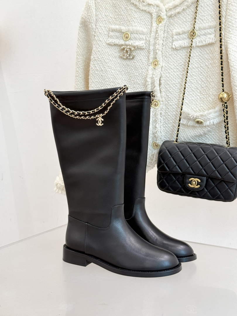 Chanel High boots - G46687