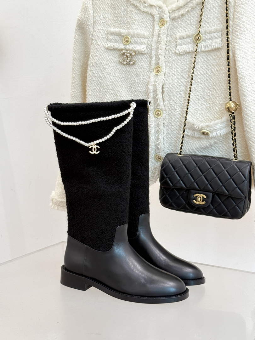 Chanel High boots - G46689