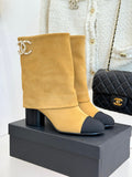 Chanel Short boots G46695 - Default Title - View 1