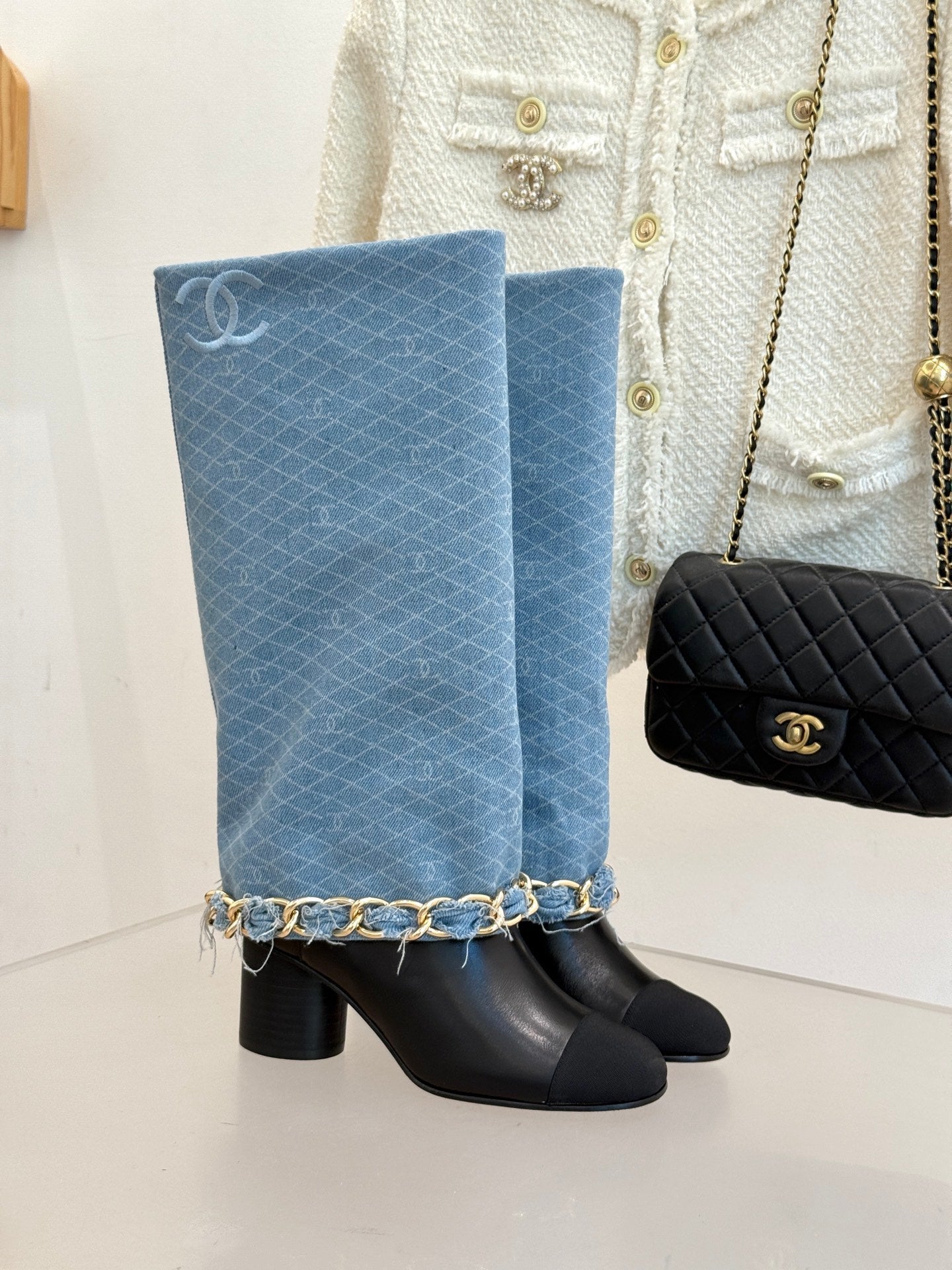 Chanel High boots - G46683