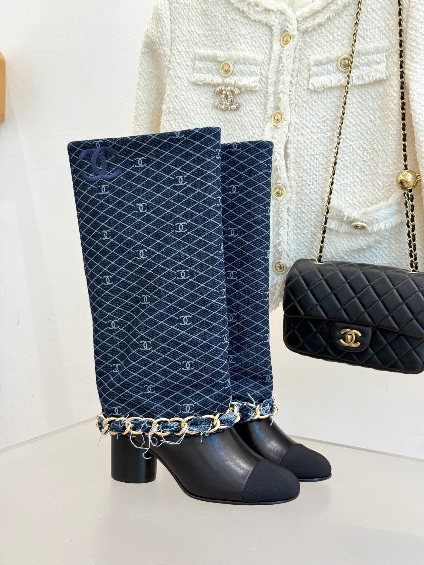 Chanel High boots - G46684