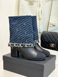 Chanel Short boots G46697 - Default Title - View 1