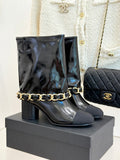 Chanel Short boots G46698 - Default Title - View 1