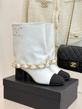 Chanel Short boots G46699 - Default Title - View 1