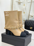 Chanel Short boots G46700 - Default Title - View 1