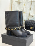 Chanel Short boots G46701 - Default Title - View 1