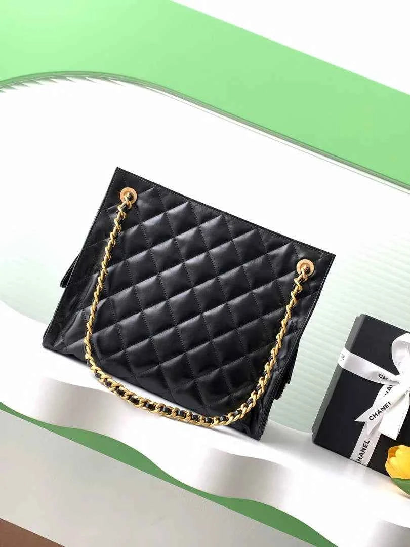 Chanel Hobo Bag, AS5303 lambskin