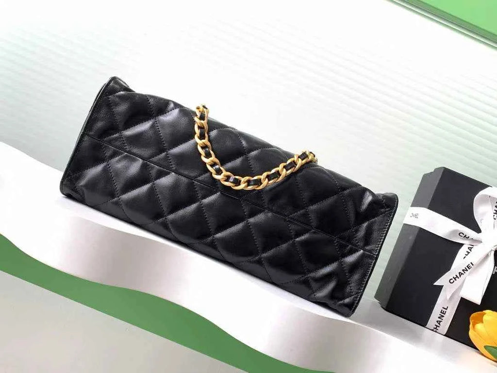 Chanel Hobo Bag, AS5303 lambskin
