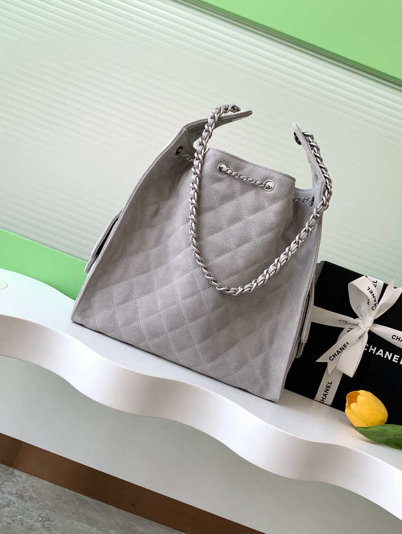 Chanel Hobo Bag AS5311 Gray