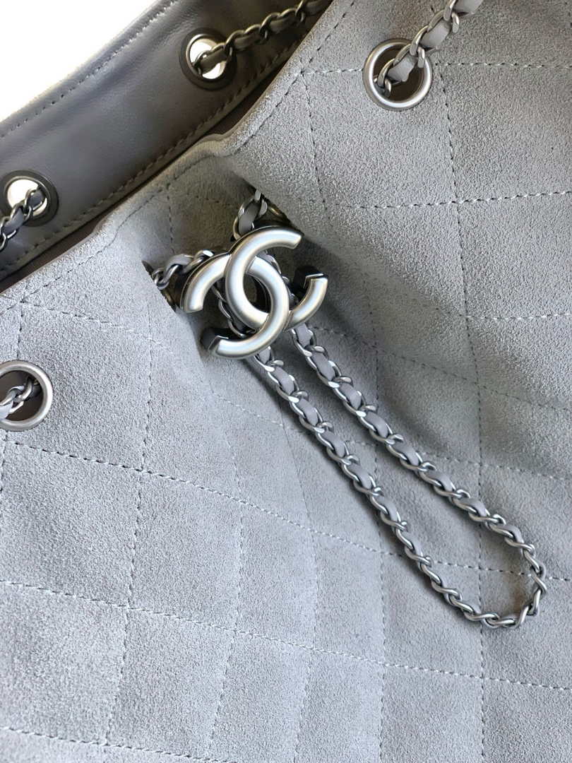 Chanel Hobo Bag AS5311 Gray