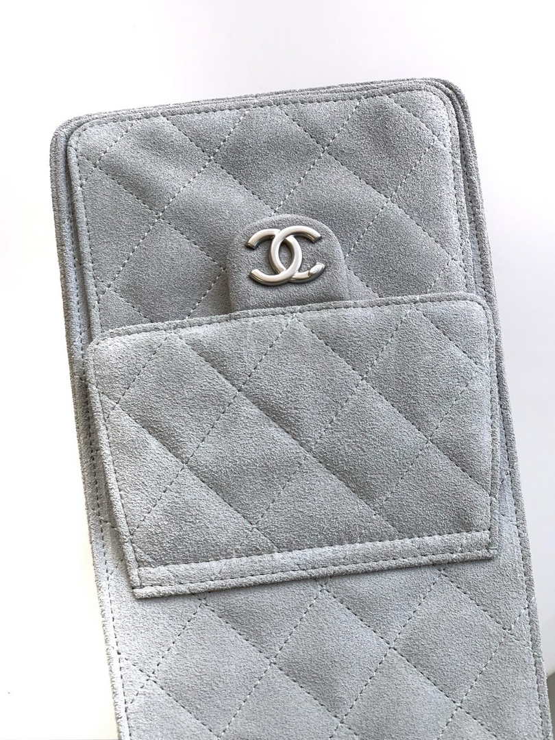 Chanel Hobo Bag AS5311 Gray