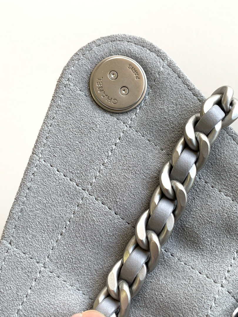 Chanel Hobo Bag AS5311 Gray