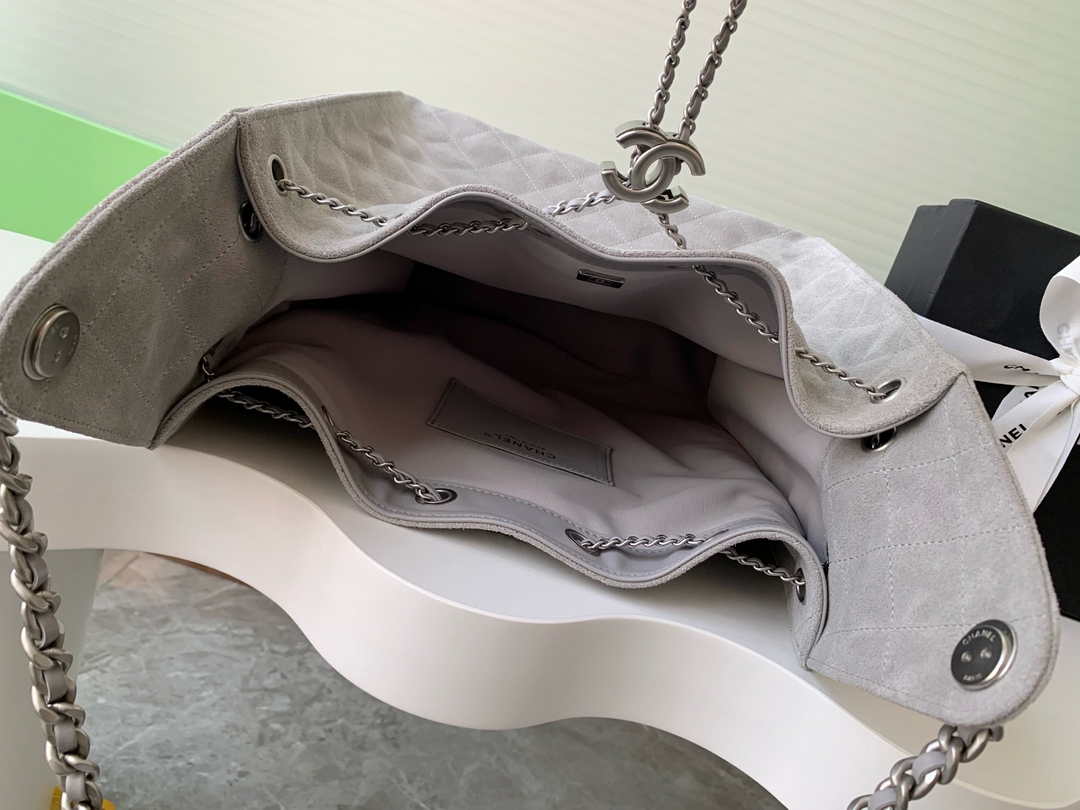 Chanel Hobo Bag AS5311 Gray