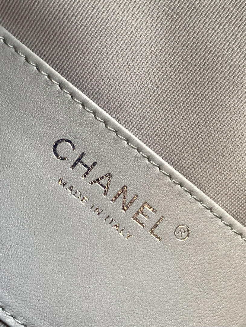 Chanel Hobo Bag AS5311 Gray