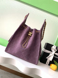 Chanel Hobo Bag AS5311 Purple