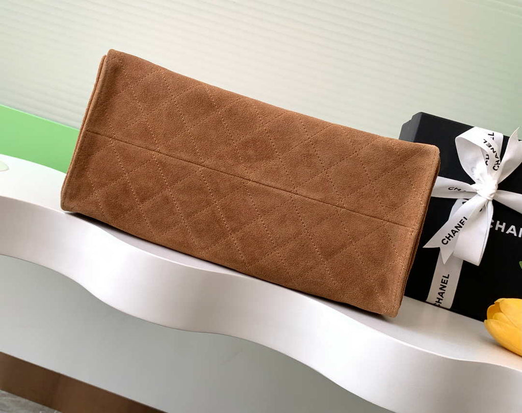 Chanel Hobo Bag AS5311 Brown