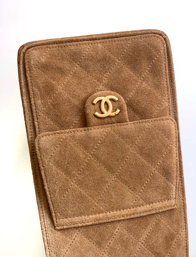 Chanel Hobo Bag AS5311 Brown