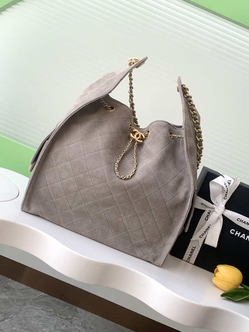 Chanel Hobo Bag AS5311 khaki