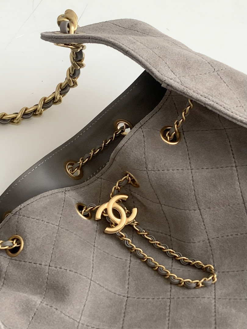 Chanel Hobo Bag AS5311 khaki